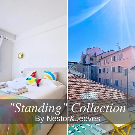 Apartamento Nestor&jeeves -studio Anna- Balcony, Ac, Walk To *