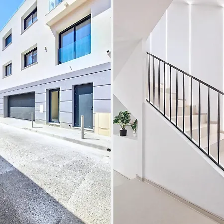 Nestor&jeeves -studio Anna- Balcony, Ac, Walk To Apartamento *